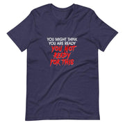 Ju!sL!ve RawBold Unisex T-Shirt - The Marjani Spot
