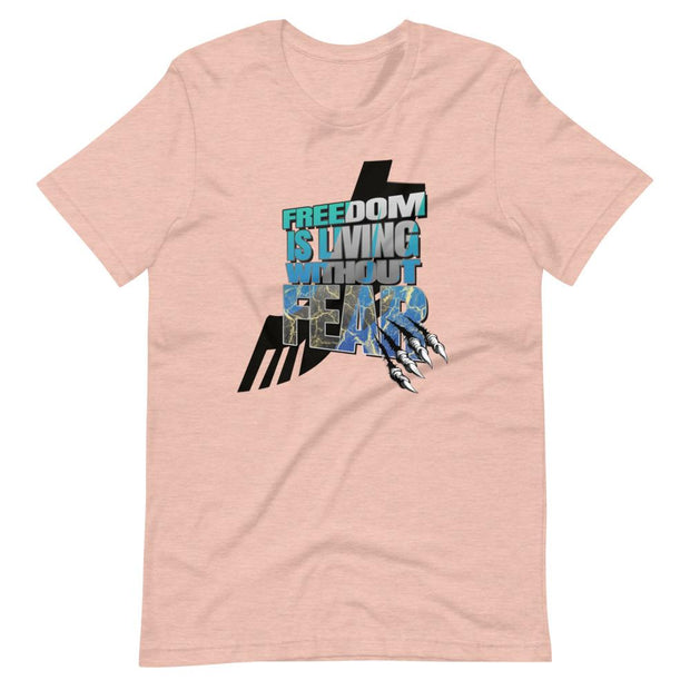 Ju!sL!ve Freedom Unisex T-Shirt - The Marjani Spot