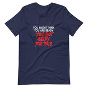 Ju!sL!ve RawBold Unisex T-Shirt - The Marjani Spot