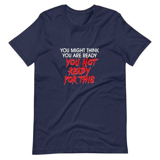 Ju!sL!ve RawBold Unisex T-Shirt - The Marjani Spot