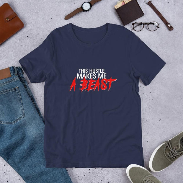 Ju!sL!ve RawHustle Unisex T-Shirt - The Marjani Spot