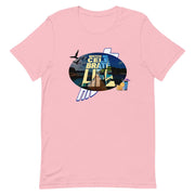 Ju!sL!ve Escape1 Unisex T-Shirt - The Marjani Spot