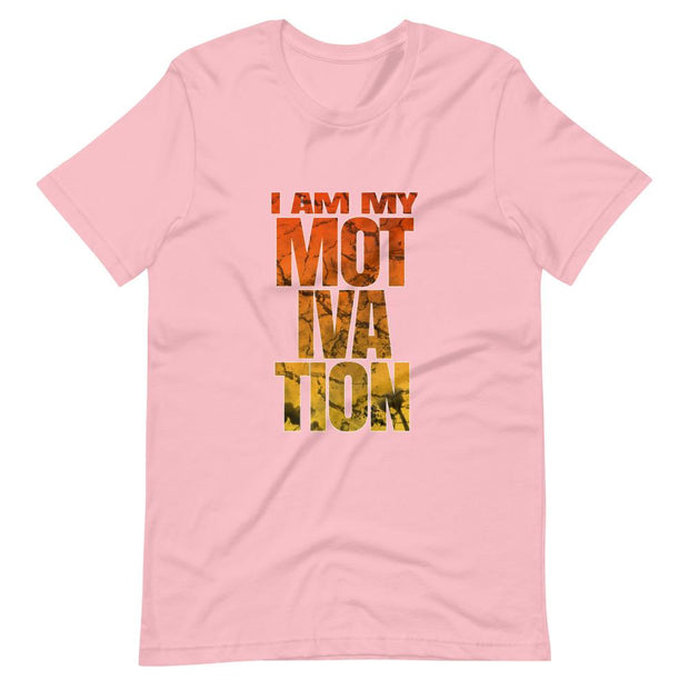 Ju!sL!ve MyMotivation Unisex T-Shirt - The Marjani Spot