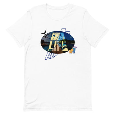 Ju!sL!ve Escape1 Unisex T-Shirt - The Marjani Spot