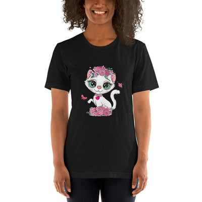 BabyRee Kitt'n T-Shirt - Garden Kitt'n - The Marjani Spot