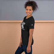 The Fearless50s GENXGAF Women's T-shirt - Black - The Marjani Spot
