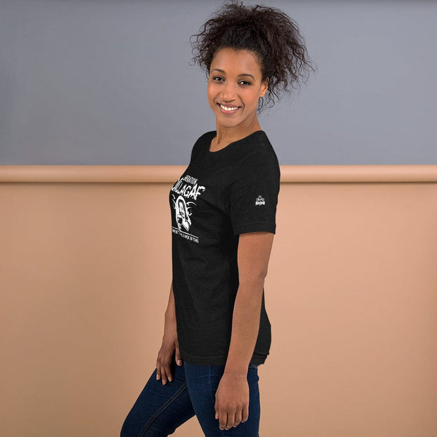 The Fearless50s GENXGAF Women's T-shirt - Black - The Marjani Spot