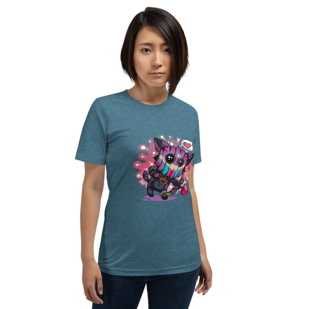 BabyRee Kitt'n T-Shirt - Aztec Cupid - The Marjani Spot