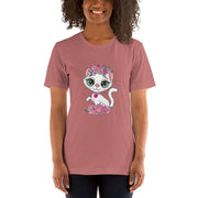 BabyRee Kitt'n T-Shirt - Garden Kitt'n - The Marjani Spot