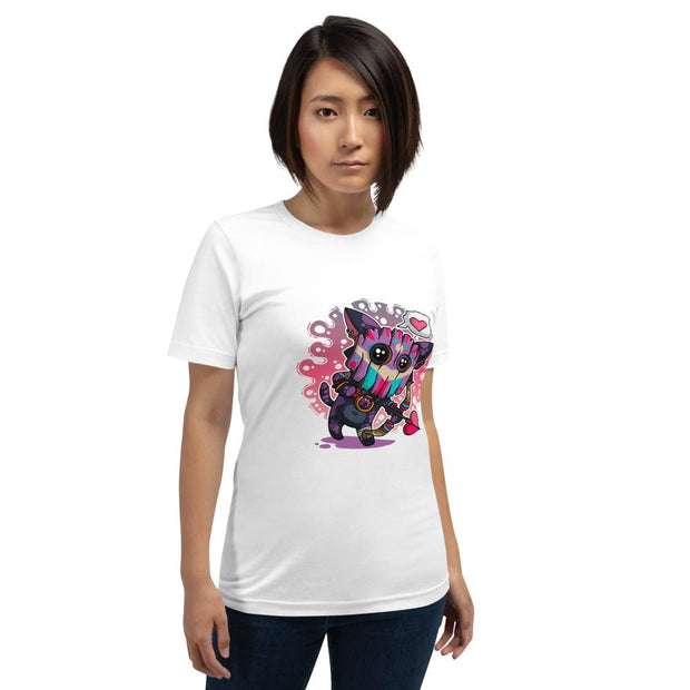 BabyRee Kitt'n T-Shirt - Aztec Cupid - The Marjani Spot